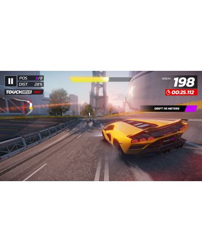 Asphalt: Legends Unite - Supercharged Edition (PS5)  - 3