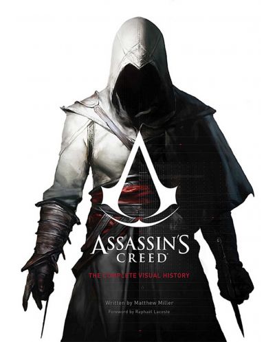 Assassin's Creed: The Complete Visual History (Hardcover) - 1