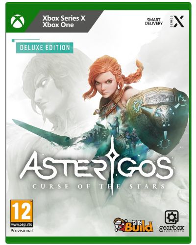 Asterigos: Curse of the Stars - Deluxe Edition (Xbox One/Series X) - 1