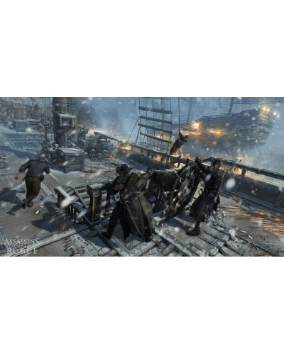 Assassin's Creed Rogue - Essentials (PS3) - 14