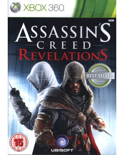 Assassin's Creed: Revelations - Classics (Xbox One/360) - 1