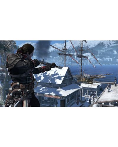 Assassin's Creed Rogue - Essentials (PS3) - 12