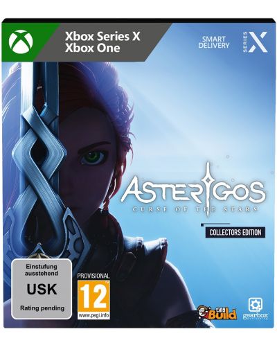 Asterigos: Curse of the Stars - Collector's Edition (Xbox One/Series X) - 1