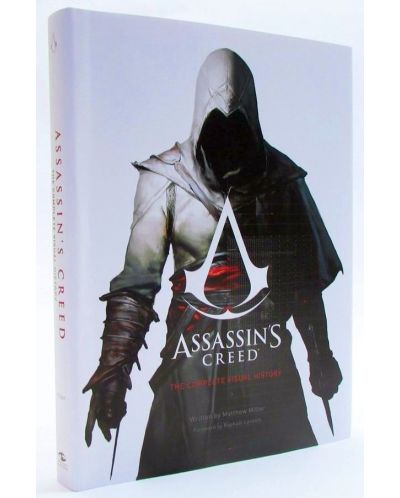 Assassin's Creed: The Complete Visual History (Hardcover) - 3