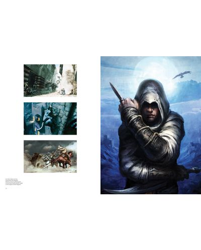 Assassin's Creed: The Complete Visual History (Hardcover) - 4
