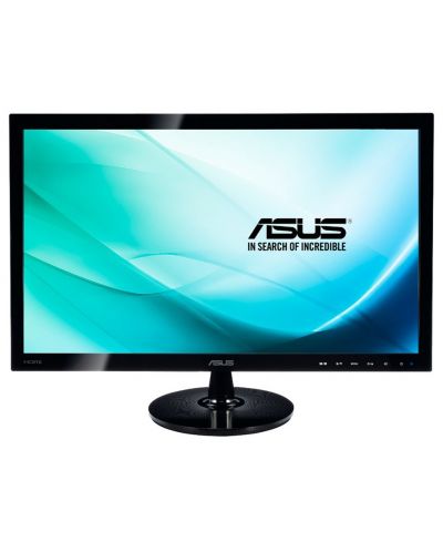 Monitor gaming Asus VS248HR - 24", 1 ms, negru - 2