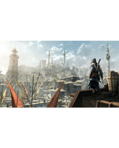 Assassin's Creed: Revelations - Classics (Xbox One/360) - 8