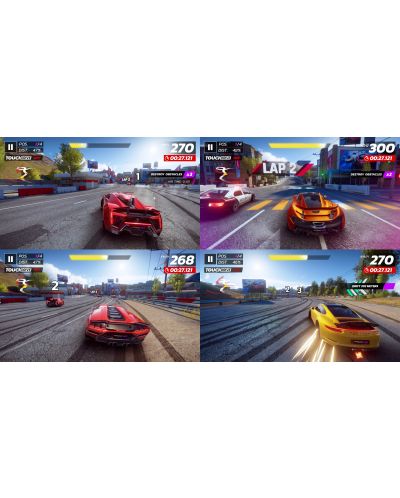 Asphalt: Legends Unite - Supercharged Edition (PS5)  - 7