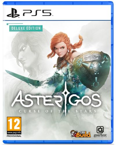 Asterigos: Curse of the Stars - Deluxe Edition (PS5) - 1