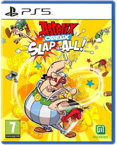 Asterix & Obelix: Slap them All! (PS5) - 1