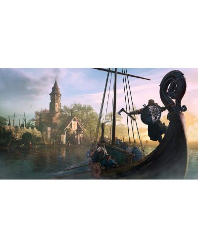 Assassin's Creed Valhalla - Cutie cu cifru (PC) - 6