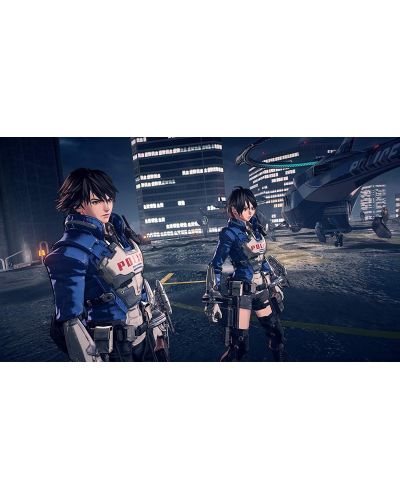 ASTRAL CHAIN (Nintendo Switch) - 5