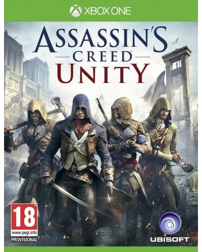Assassin's Creed Unity (Xbox One) - 1