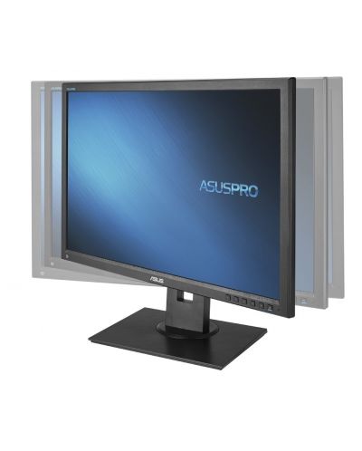 Monitor Asus C624BQ - 24", Full HD, Swivel, negru - 2
