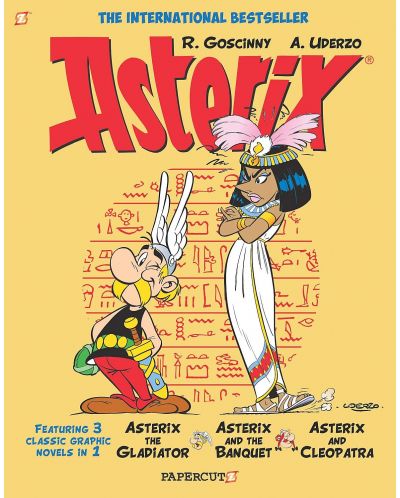 Asterix Omnibus #2	 - 1