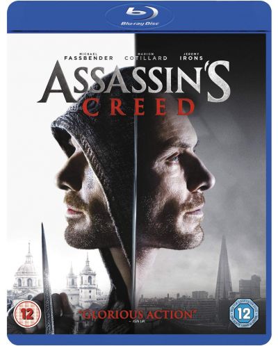 Assassin's Creed (Blu-Ray) - 1