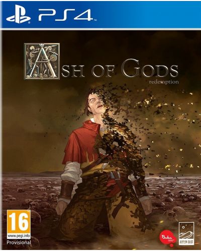 Ash of Gods: Redemption (PS4) - 1