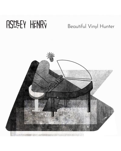 Ashley Henry - Beautiful VINYL Hunter (CD) - 1