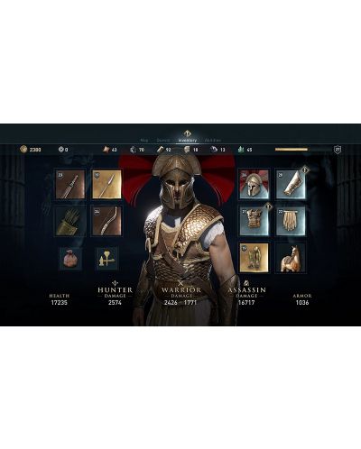 Assassin's Creed Odyssey (Xbox One) - 4