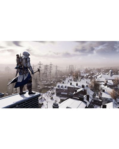 Assassin's Creed III Remastered + Liberation (PS4) - 4
