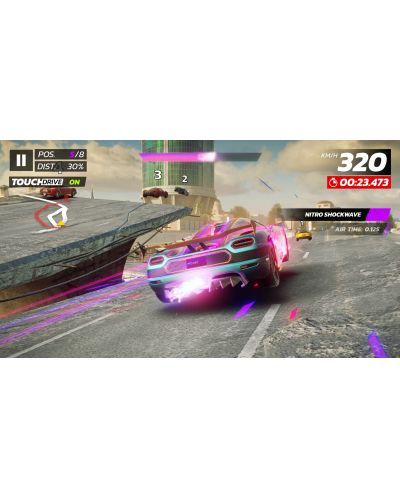 Asphalt: Legends Unite - Supercharged Edition (PS5)  - 8