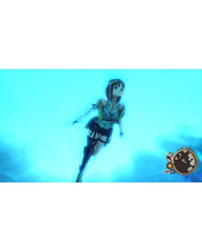 Atelier Ryza 2 Lost Legends & The Secret Fairy (Nintendo Switch)	 - 3