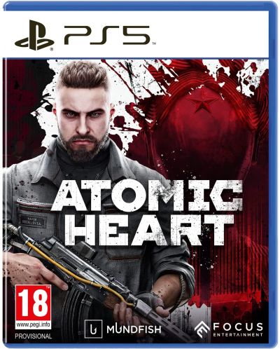 Atomic Heart (PS5) - 1