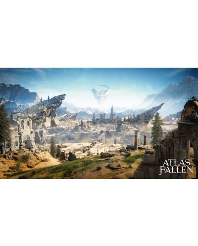 Atlas Fallen (PS5) - 5