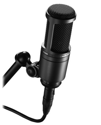 Microfon Audio-Technica - AT2020, negru - 2