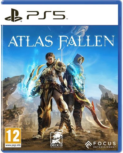 Atlas Fallen (PS5) - 1