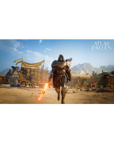 Atlas Fallen (PS5) - 3
