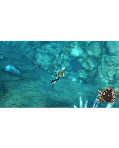 Atelier Ryza 2 Lost Legends & The Secret Fairy (Nintendo Switch)	 - 9