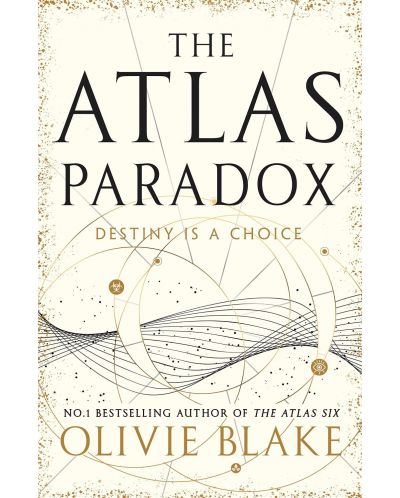 Atlas series, 2: The Atlas Paradox - 1