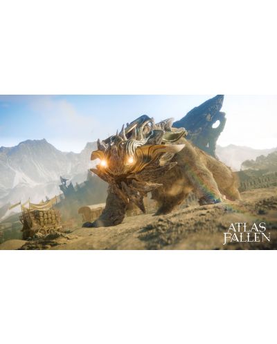 Atlas Fallen (PS5) - 4