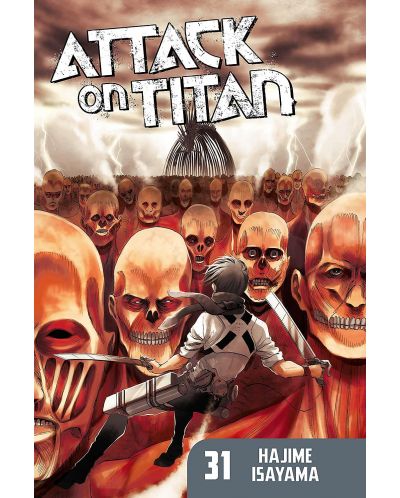 Attack on Titan, Vol. 31 - 1