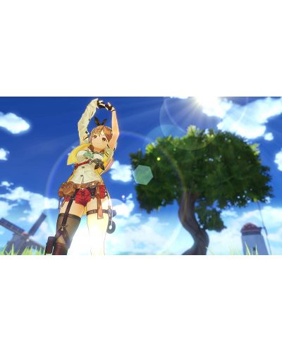 Atelier Ryza 2 Lost Legends & The Secret Fairy (Nintendo Switch)	 - 4