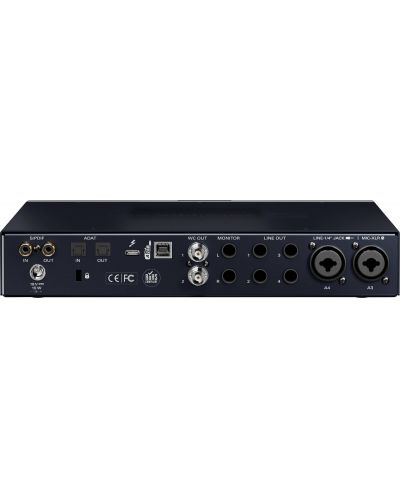 Interfață audio Antelope Audio - Discrete 4 Pro Synergy Core	 - 4
