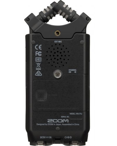 Reportofon Zoom - H4n Pro, negru - 4
