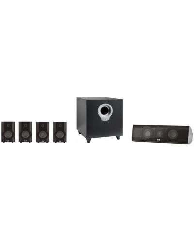 Sistema audio Elac - Cinema 10.2, 5.1, negru - 1