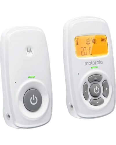 Monitor audio pentru bebelusi Motorola - AM24 - 2