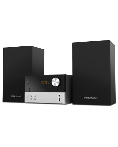 Sistem audio Energy Sistem - Home Speaker 7, negru/argintiu - 3