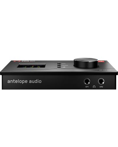 Interfață audio Antelope Audio - Zen Go Synergy Core, USB, neagră - 2