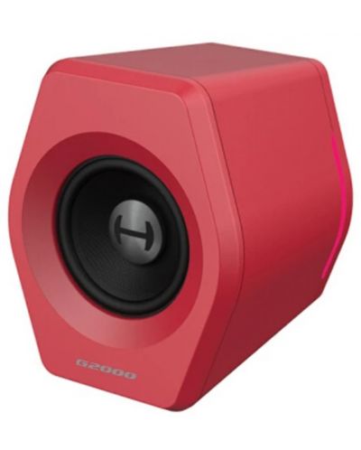 Sistem audio Edifier - G2000, 2.0, roșu - 4