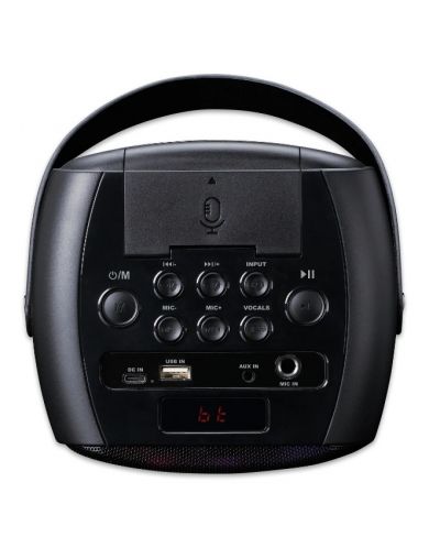 Sistem audio Lenco - BTC-060BK, negru - 5