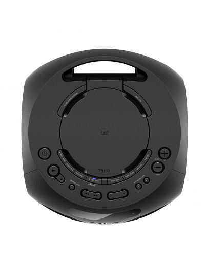 Sistem audio Sony - V02, negru - 5