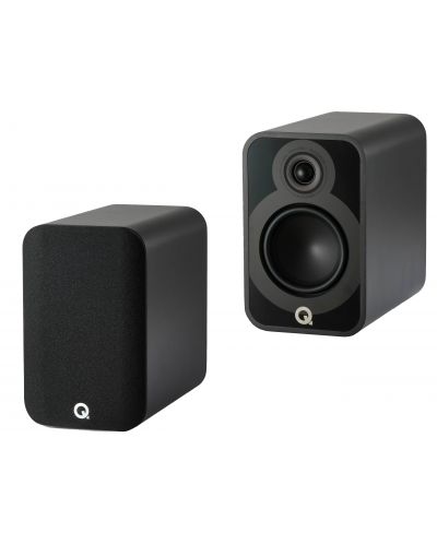 Sistem audio Q Acoustics - 5020, negru - 2