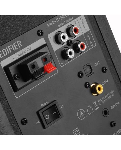 Sistem audio Edifier - R1280DBs, 2.0, negru - 5