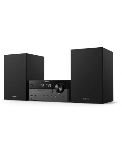 Sistem audio Philips - TAM4505, 2.0, negru - 2