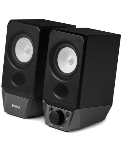 Sistem audio Edifier - R19BT, 2.0, negru - 2