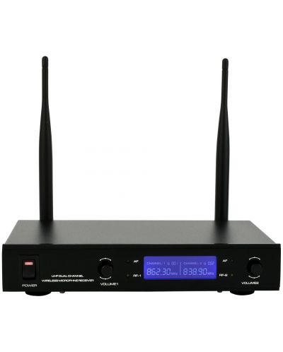 Sistem audio Diva - SP19S, fara fir, negru - 2
